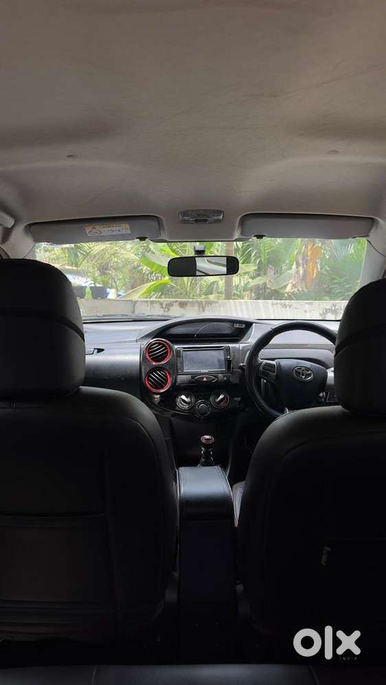 Toyota Etios Liva 2019