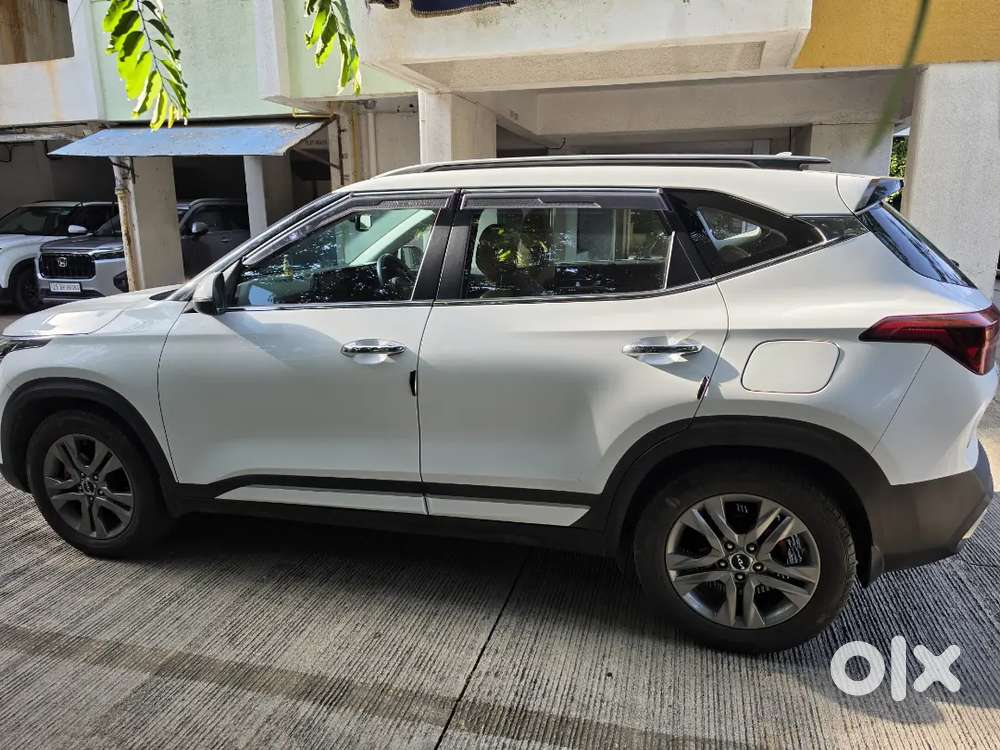 Kia Seltos 2023 Diesel Well Maintain Conditioned