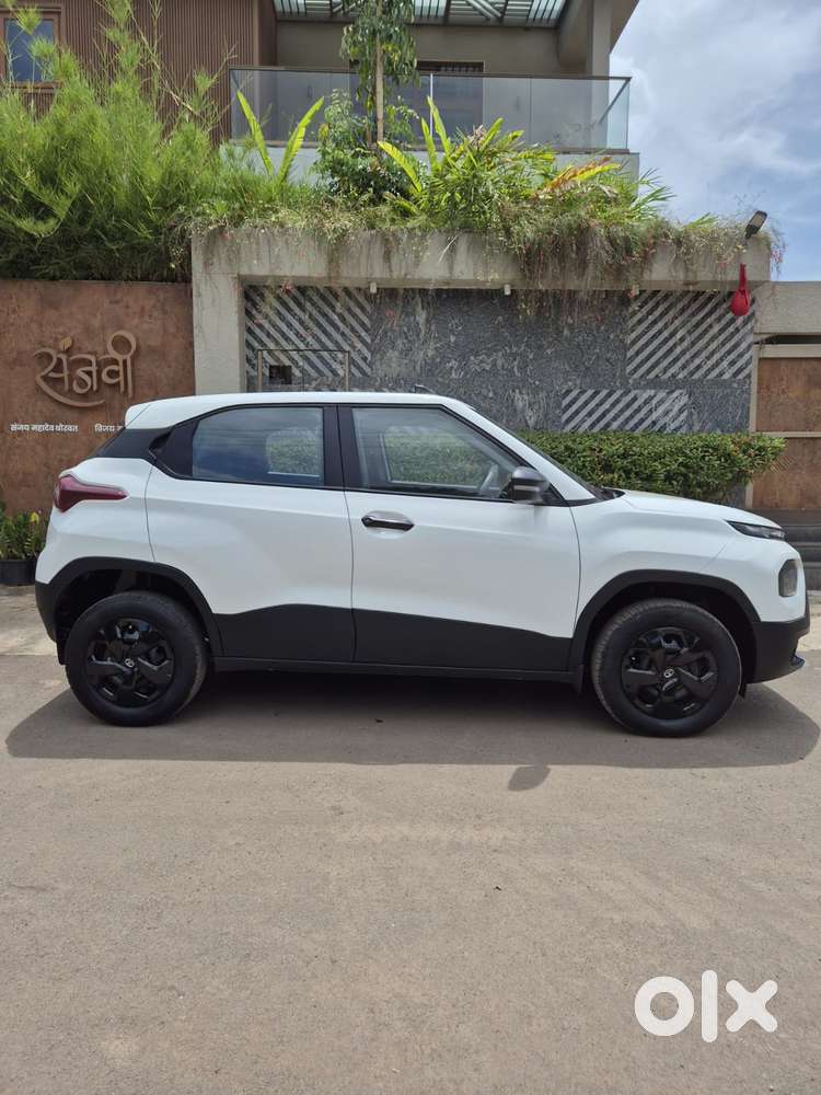 Tata Punch Pure, 2022, Petrol