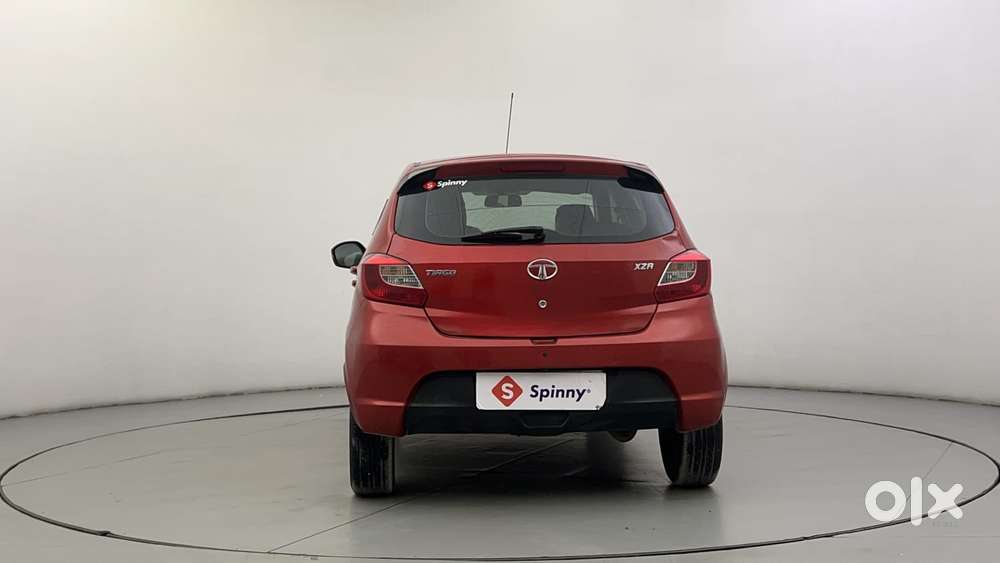 Tata Tiago Xza, 2019, Petrol