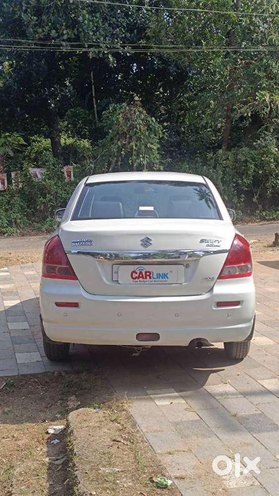 Maruti Suzuki Swift Dzire Vdi Bsiv, 2010, Diesel
