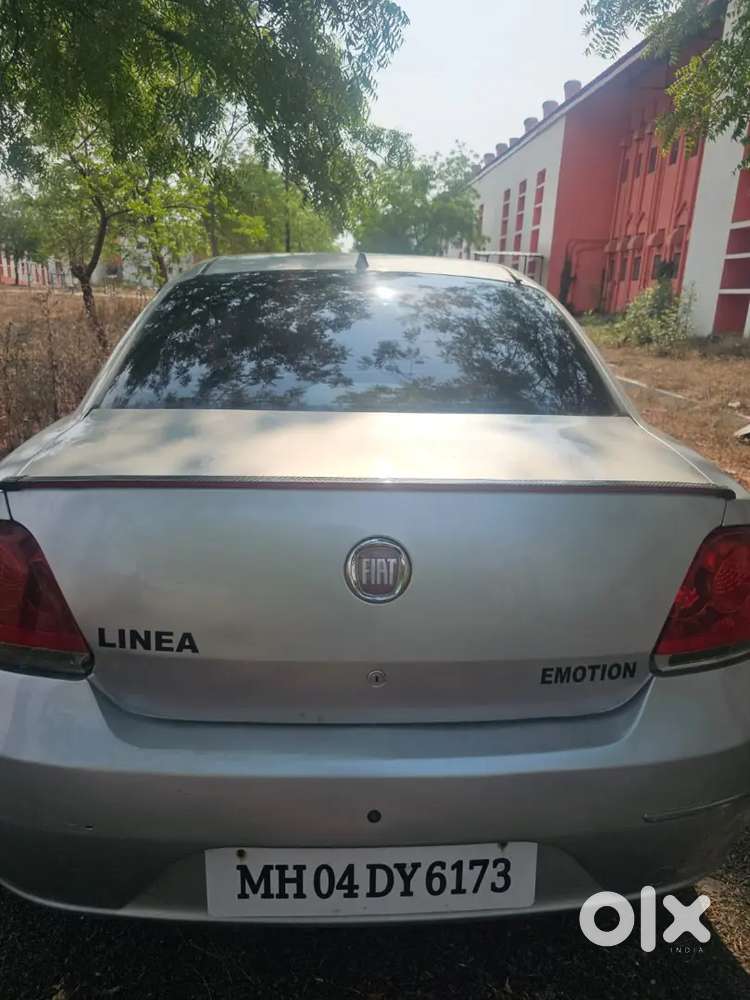 Fiat Linea Well Maintained Car