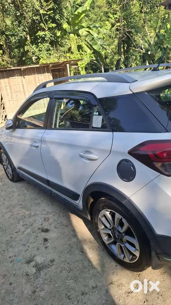 2015 Hyundai I20 Active S Petrol
