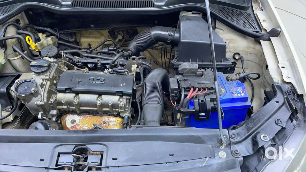 Volkswagen Polo Petrol Comfortline 1.2l, 2015, Petrol