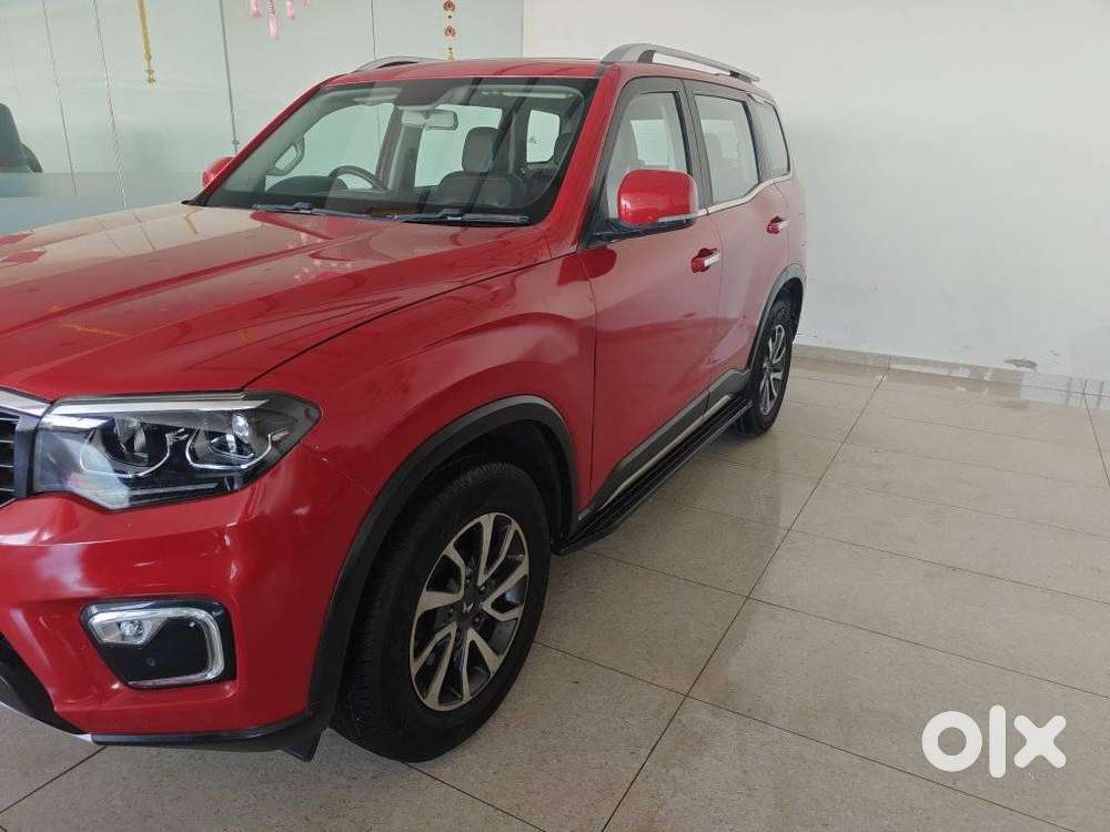Mahindra Scorpio N, 2022, Diesel