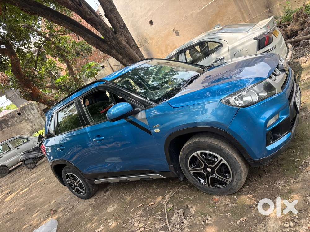 Maruti Suzuki Brezza 2017 Diesel