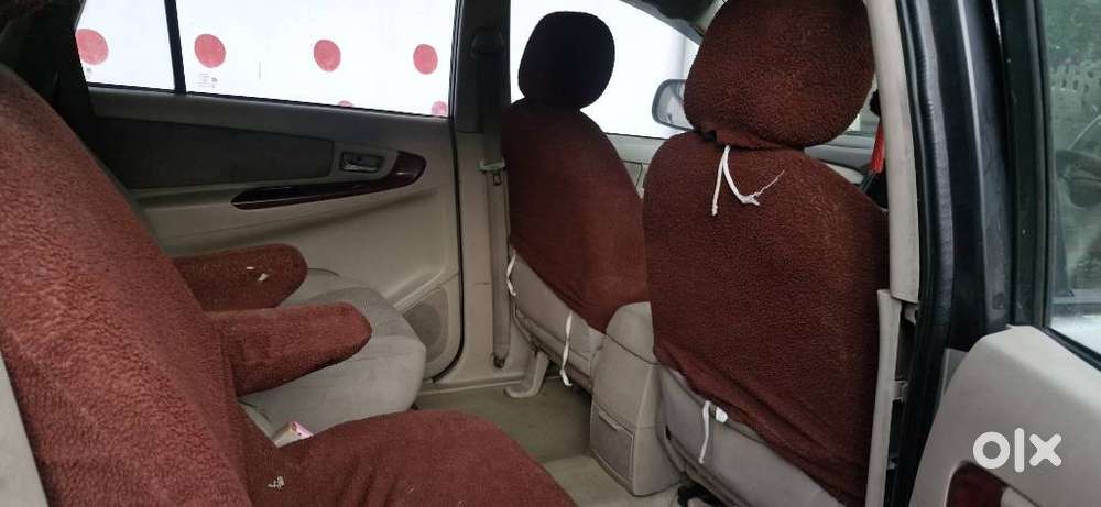Toyota Innova 2.0 G4 Petrol 8-seater, 2007, Petrol