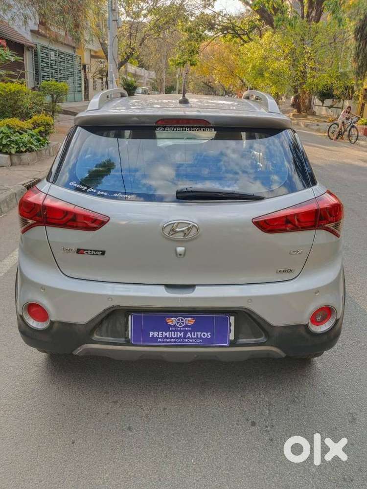 Hyundai I20 Active 1.4 Sx (o), 2016, Diesel