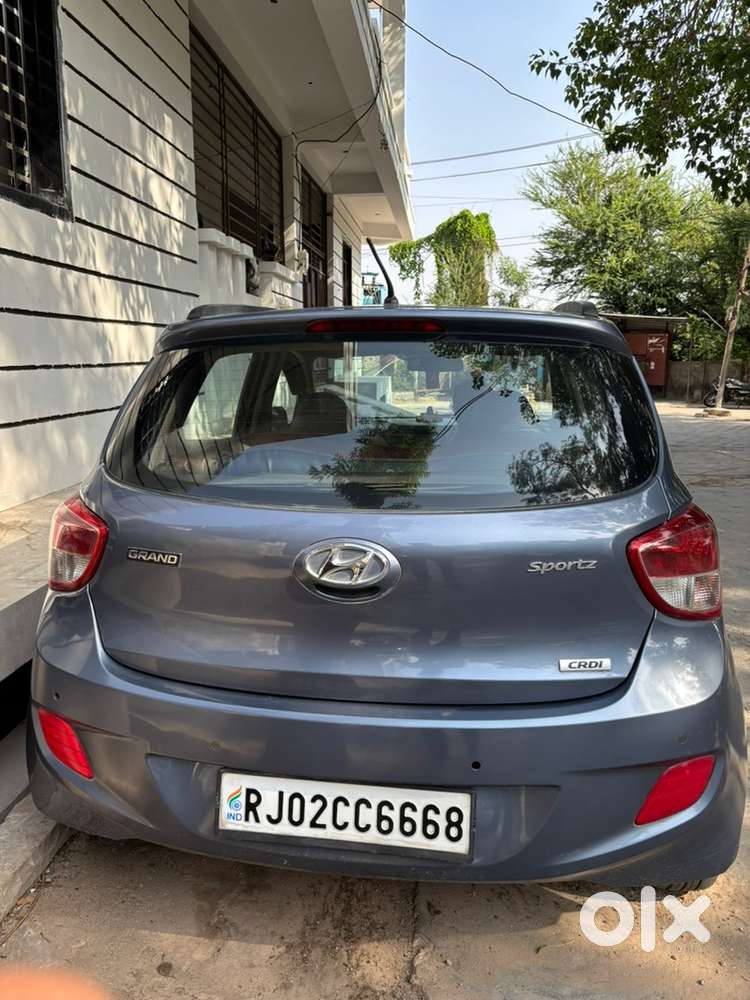 Hyundai Grand I10 Diesel 2015