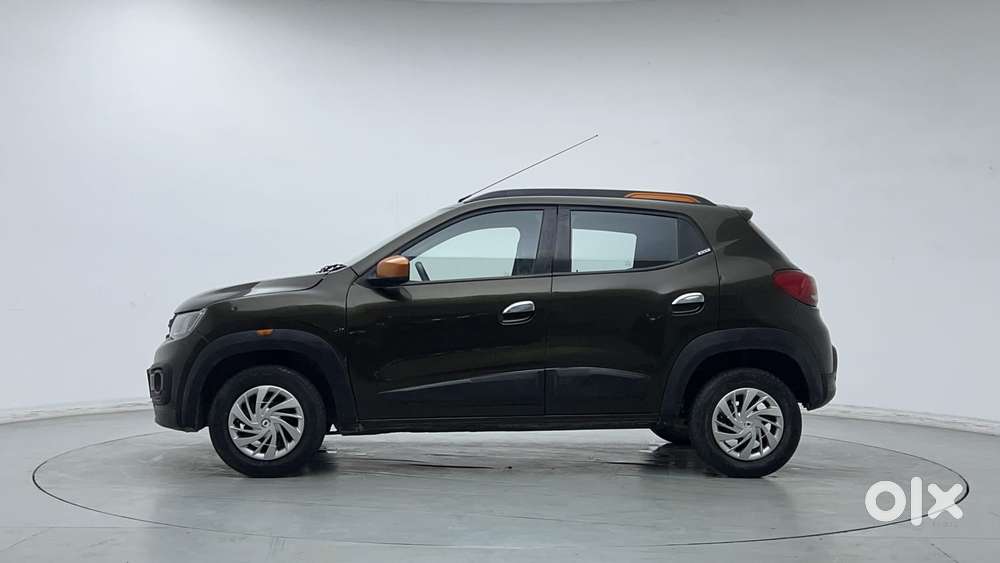 Renault Kwid 2019-ongoing 1.0 Climber Amt, 2018, Petrol