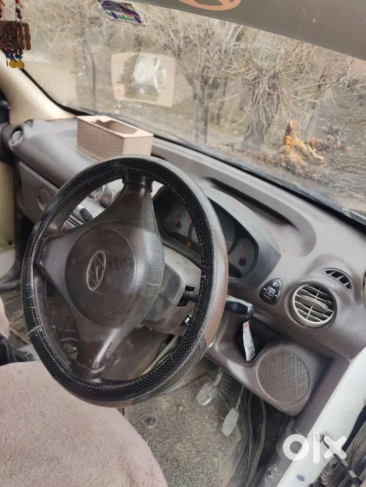 Hyundai Santro Xing 2012