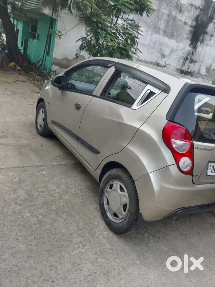 Chevrolet Beat Diesel Lt 2015