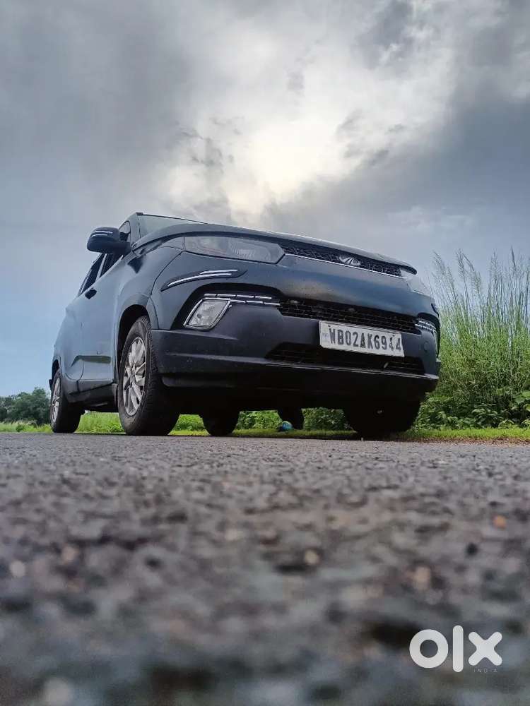 Mahindra Kuv 100 Diesel 2017
