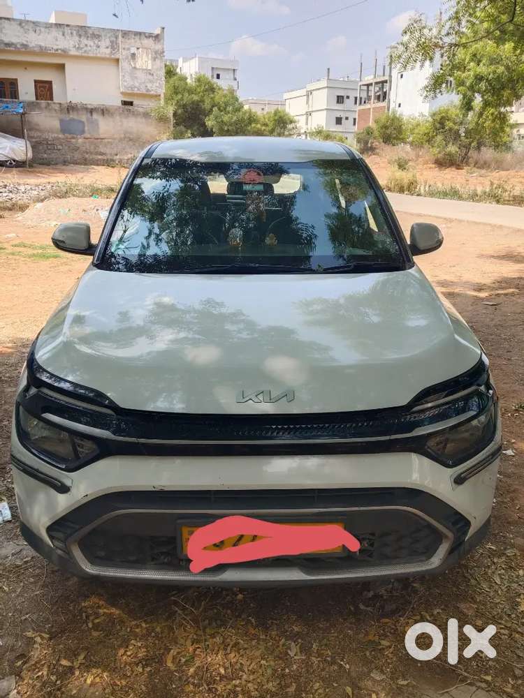 New Ev Car