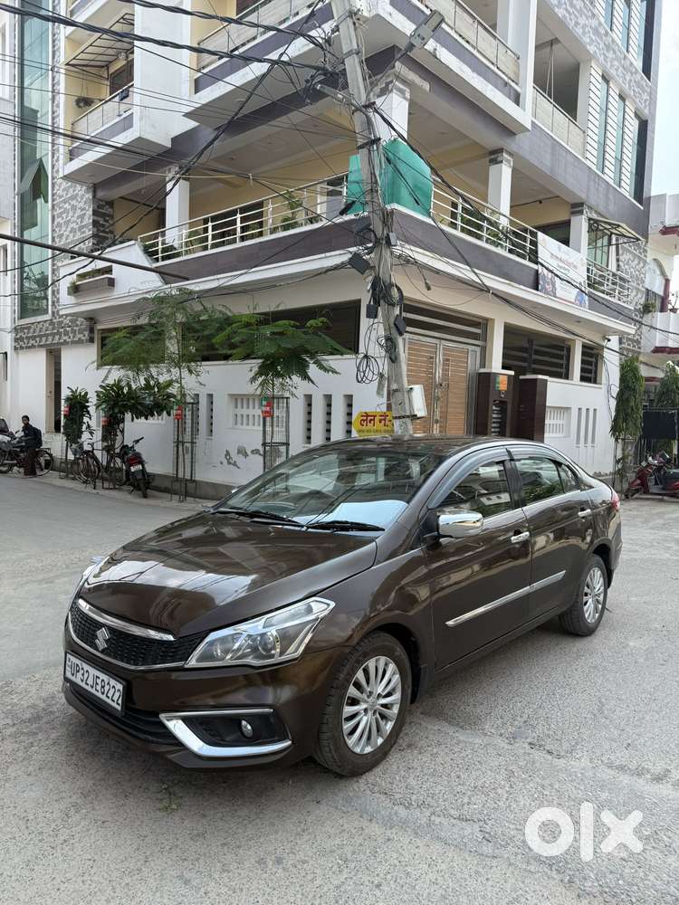 Maruti Suzuki Ciaz Smart Hybrid Delta , 2017, Diesel