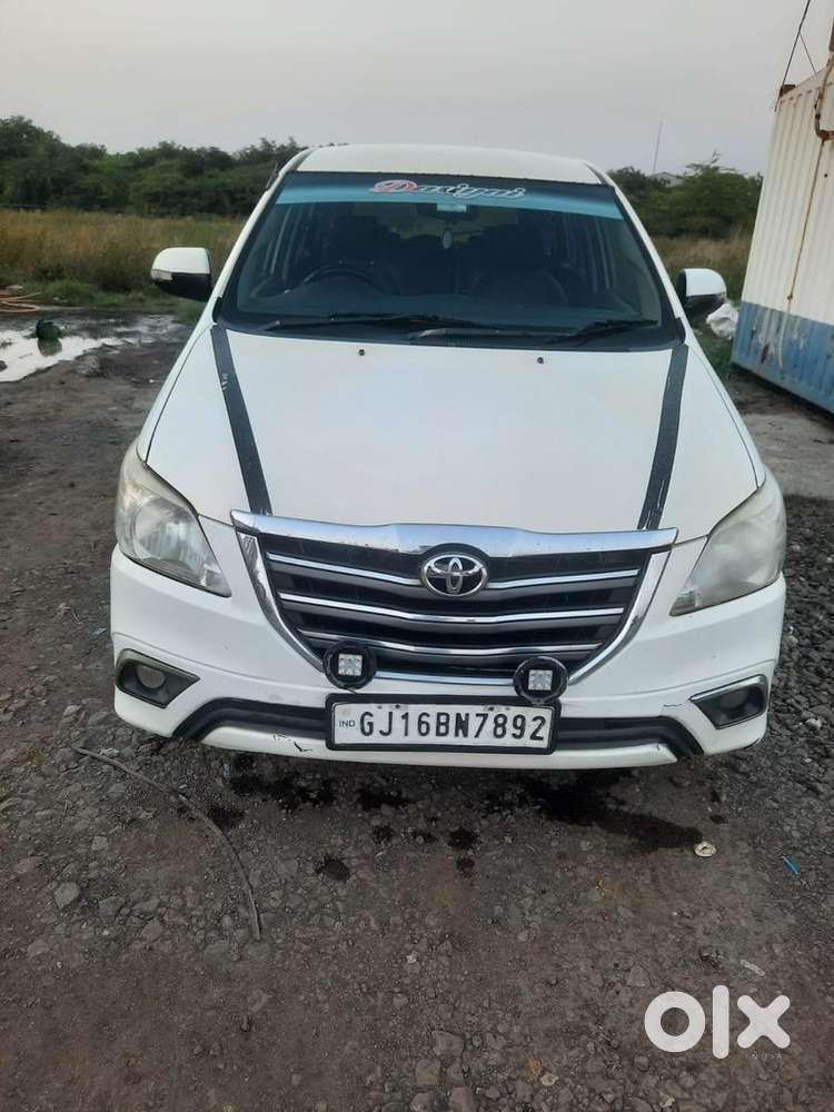 Toyota Car Diesel 2016