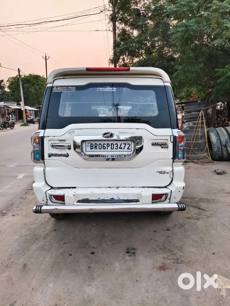 Mahindra Scorpio 2017 Diesel 70000 Km Driven