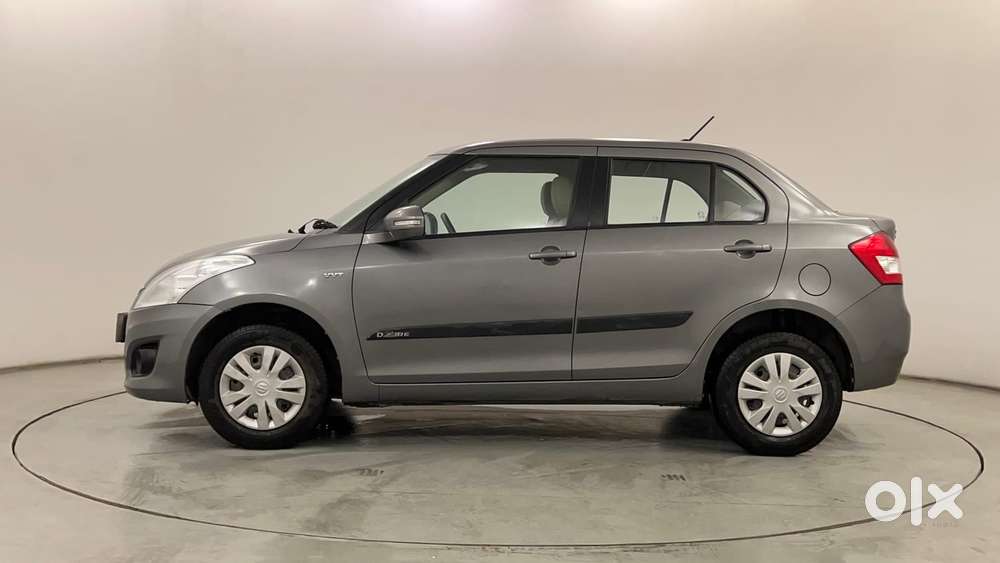 Maruti Suzuki Swift Dzire 1.3 Vxi, 2014, Petrol