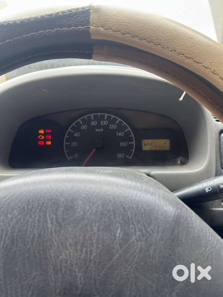 Maruti Suzuki Alto 2011 Petrol