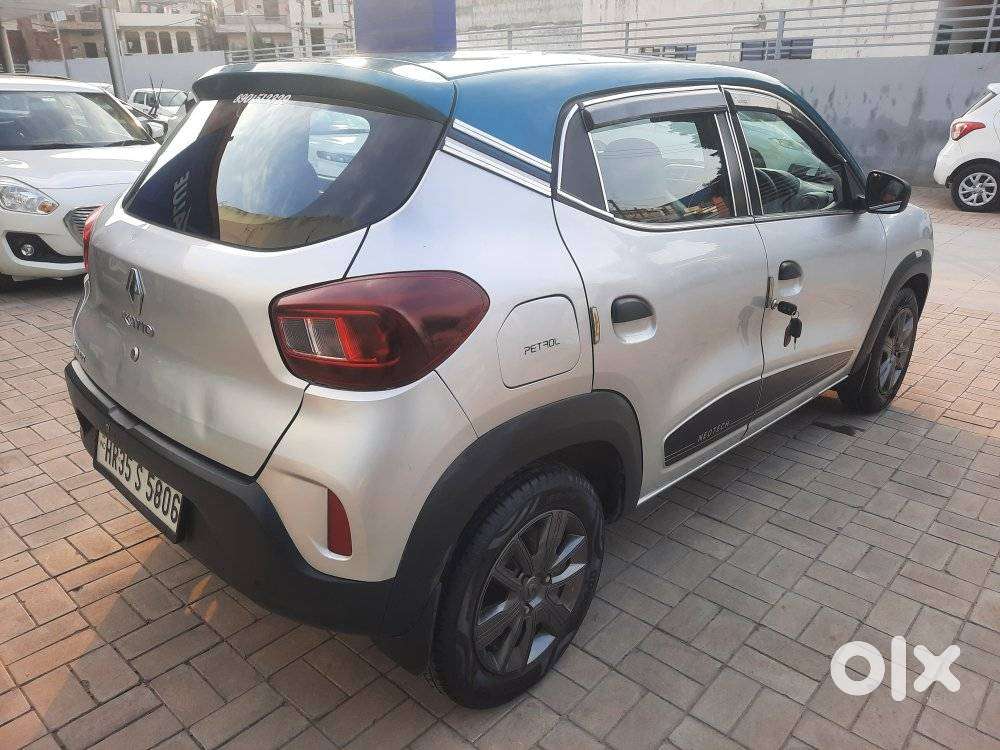 Renault Kwid 0.8 Neotech Rxl, 2020, Petrol