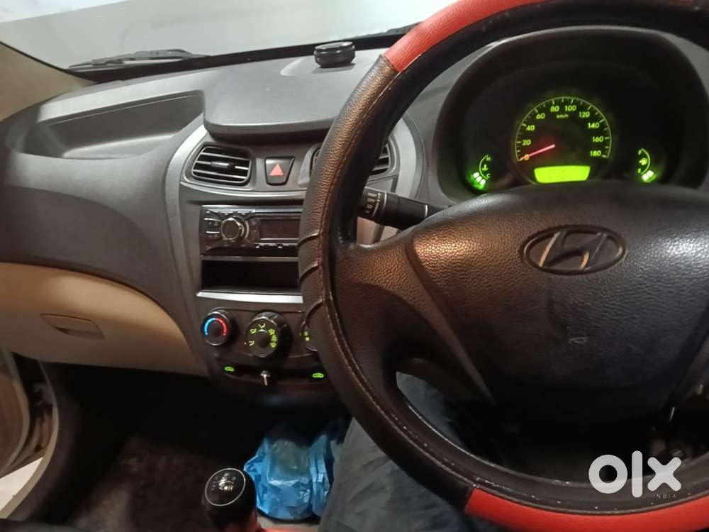 Hyundai Eon Petrol Well Maintained