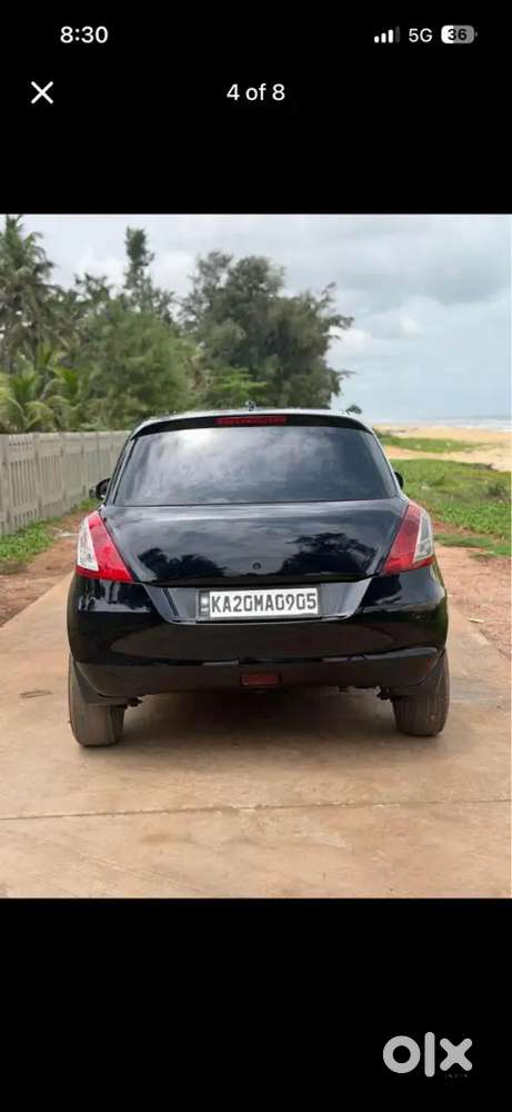 Maruti Suzuki Swift 2014 Diesel