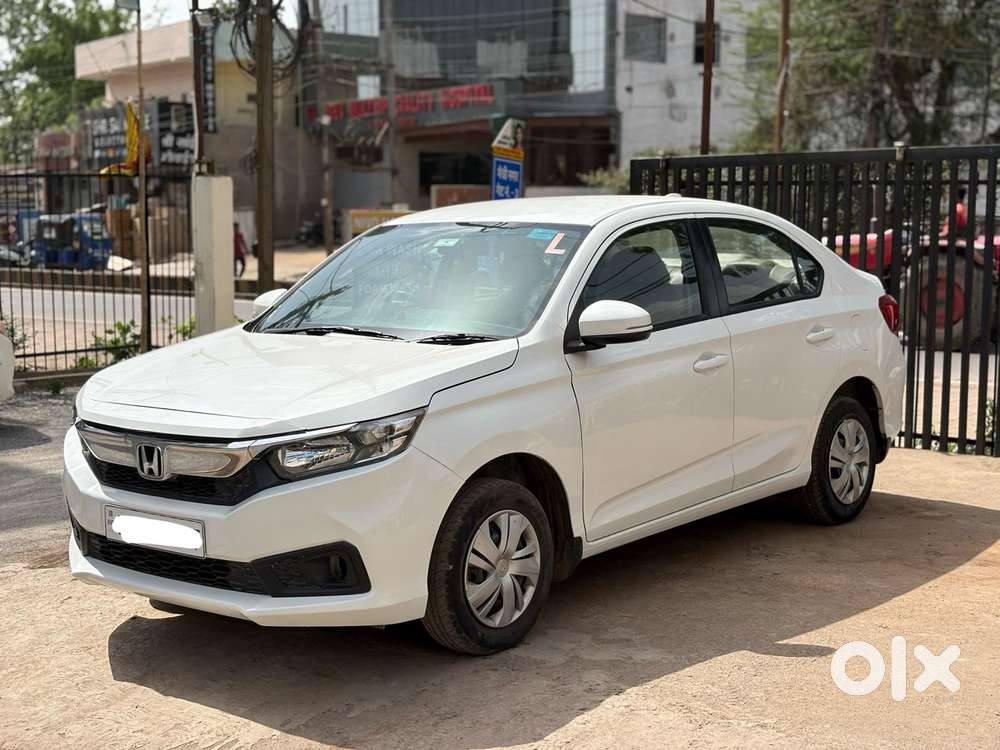 Honda Amaze Vx Petrol, 2019, Petrol