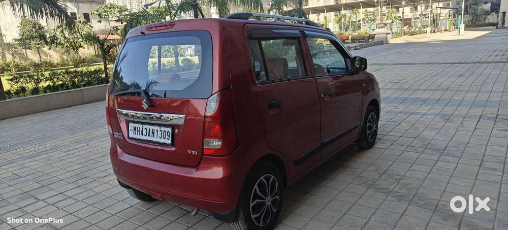 Maruti Suzuki Wagon R Vxi 1.2, 2013, Petrol