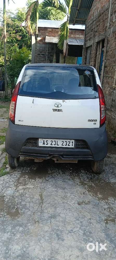 Tata Nano Cx 2013