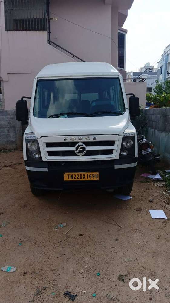 Tempo Traveler For Sale 13+1