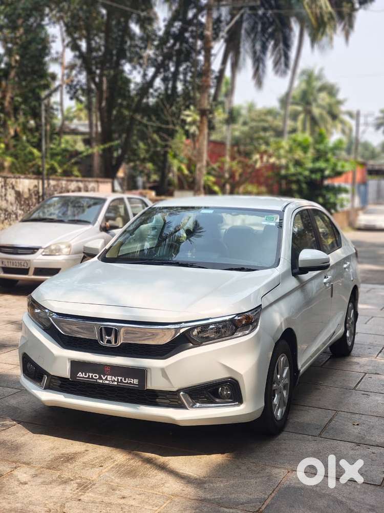 Honda Amaze Vx 1.2 Petrol Mt, 2018, Petrol