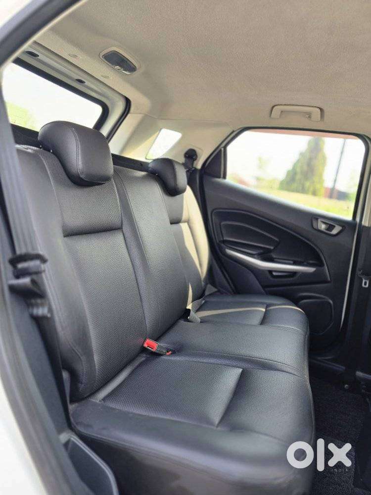 Ford Ecosport, 2019, Petrol