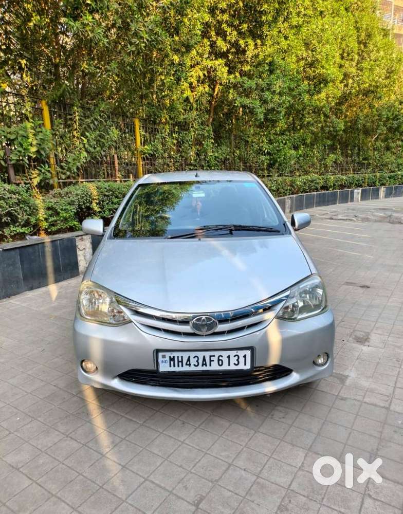 Toyota Etios 2010-2012 V, 2011, Petrol