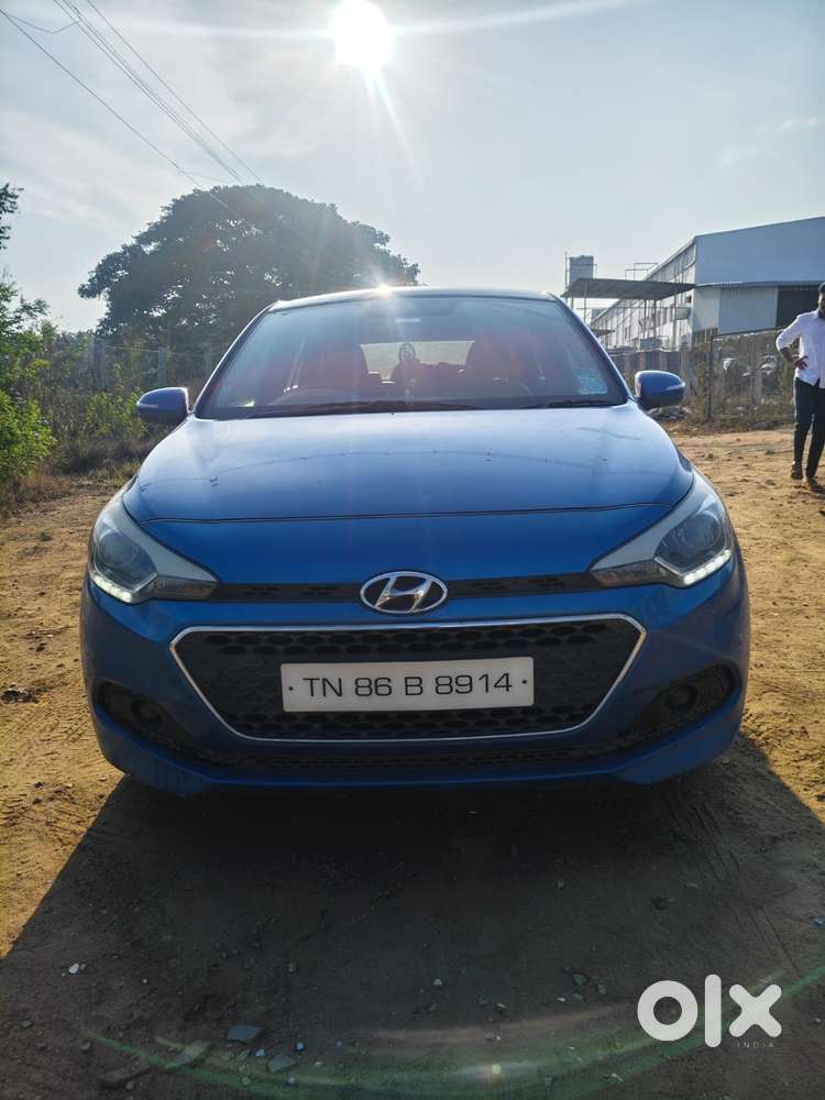 Hyundai Elite I20 Asta 1.2 (o), 2017, Petrol
