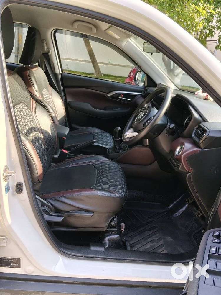Maruti Suzuki Grand Vitara 1.5 Delta Smart Hybrid, 2024, Petrol