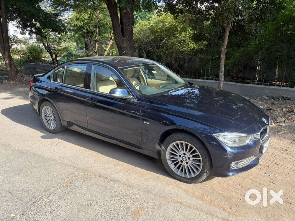 Bmw 3 Series Diesel 2014