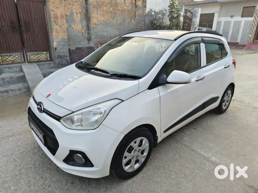 Hyundai Grand I10 Prime 2014 New Candisan Car.