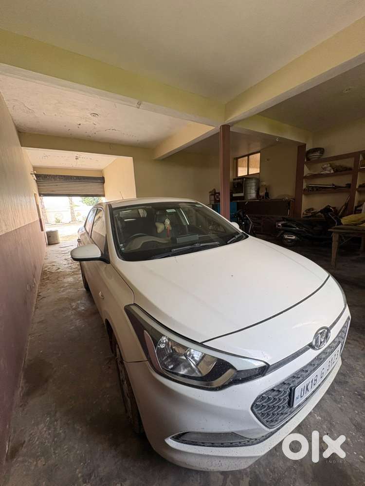 2017 Hyundai I20 Petrol Magna