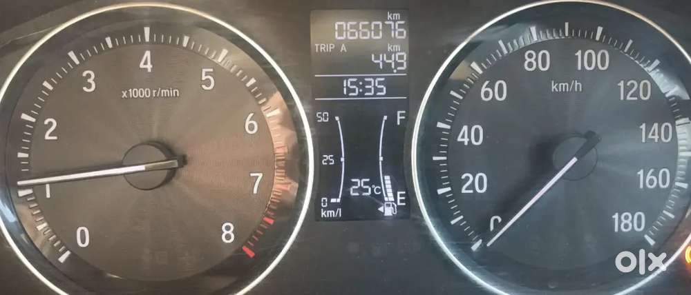 Honda Amaze 2020 Petrol 65000 Km Driven