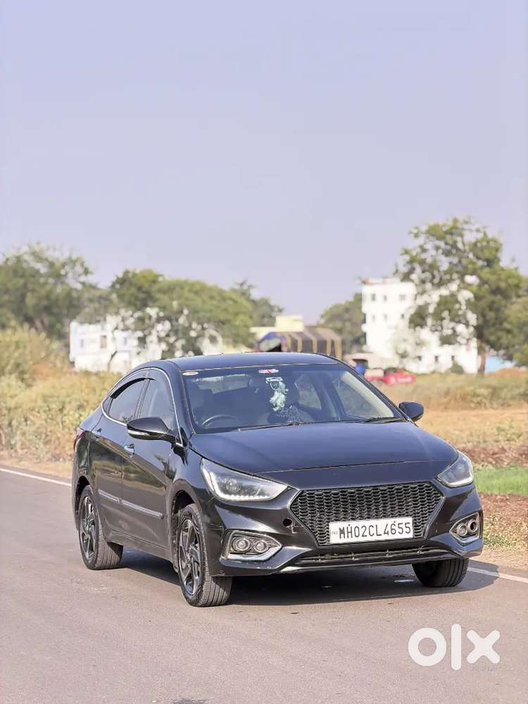 2012 Hyundai Verna 1.6 At