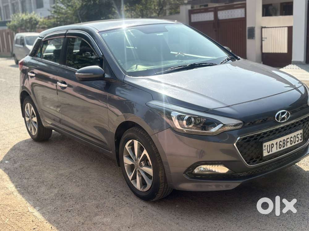 Hyundai Elite I20 1.2 Asta (o) Dual Tone, 2016, Petrol