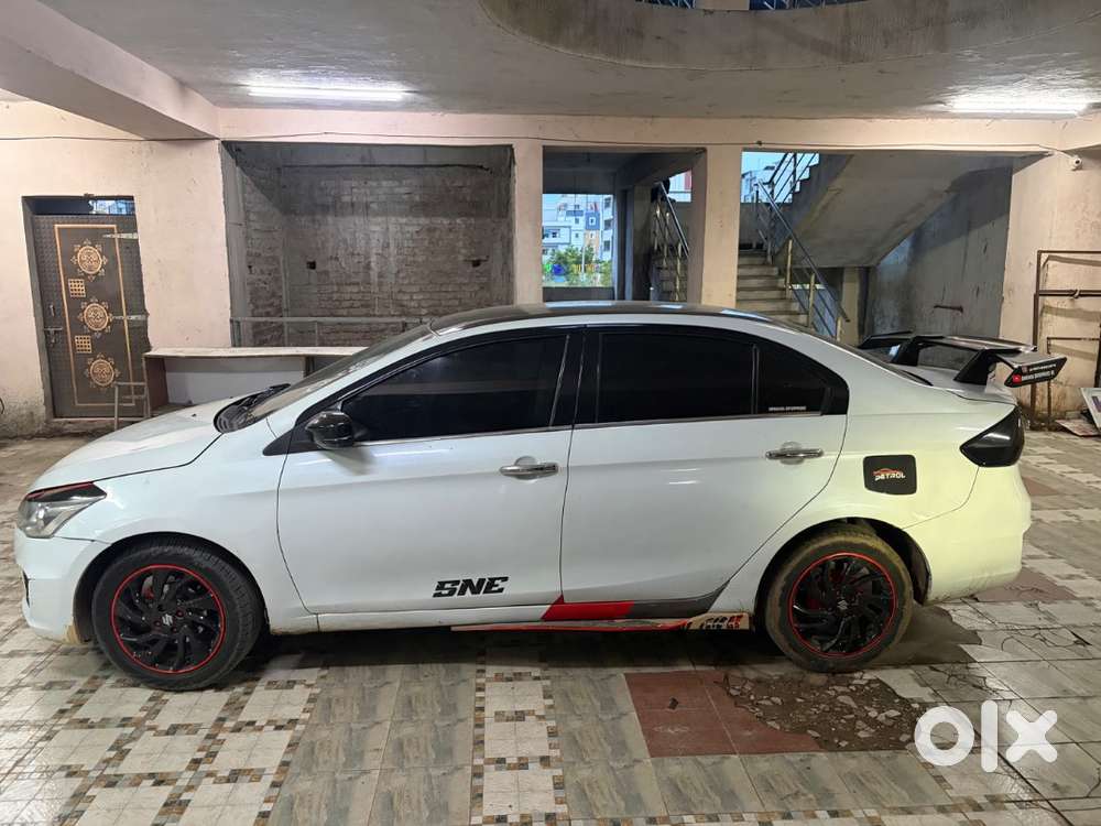 Maruti Suzuki Ciaz 2015 Petrol Good Condition