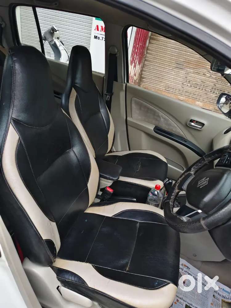 Maruti Suzuki Celerio 2017