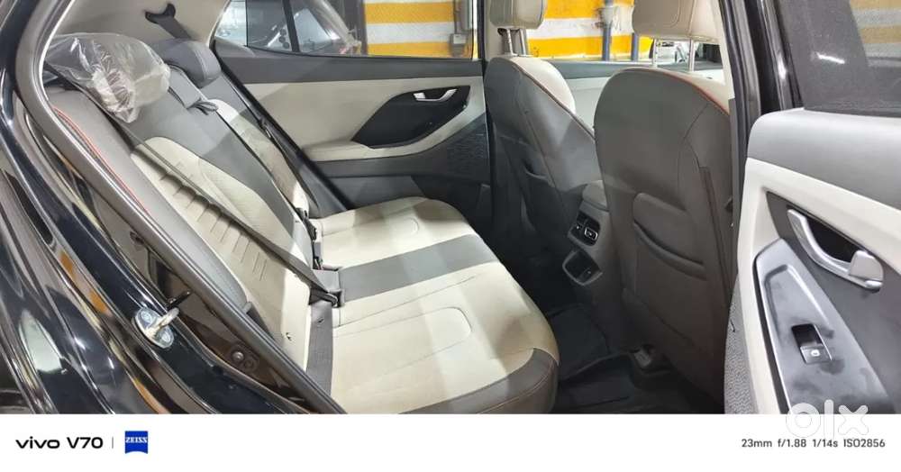 Hyundai Creta, 2025, Petrol