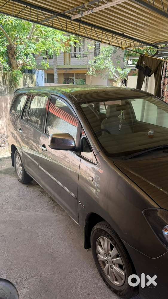 Toyota Innova Diesel Manual 2010 Year