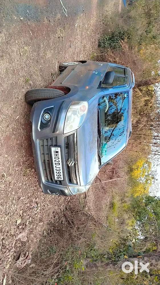 Maruti Suzuki Wagon R 2014 Petrol 70000 Km Driven