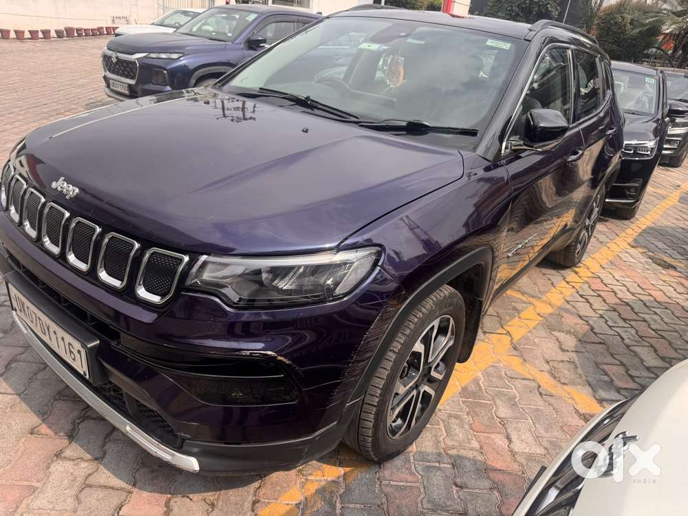 Jeep Compass 2.0 Limited (o) Diesel, 2021, Diesel