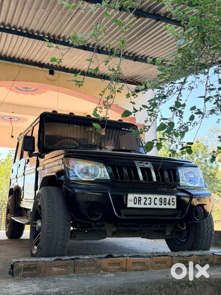 Mahindra Bolero Diesel 2011