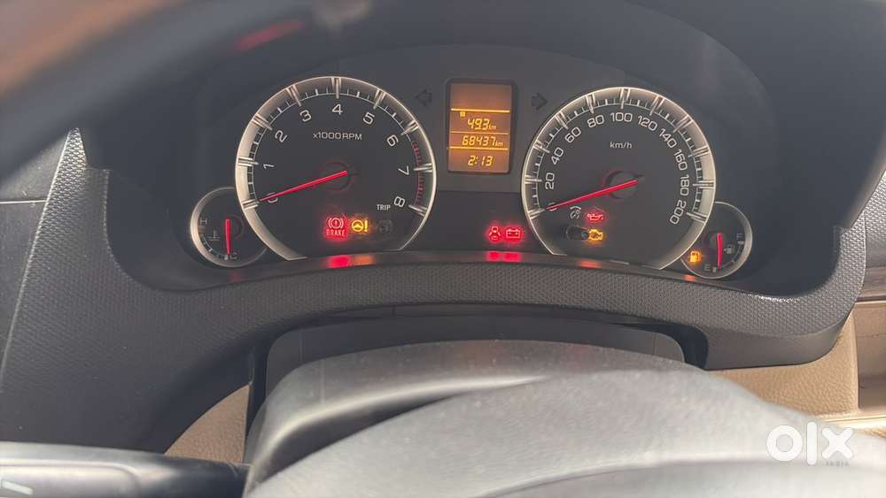 2016 Maruti Dzire Petrol