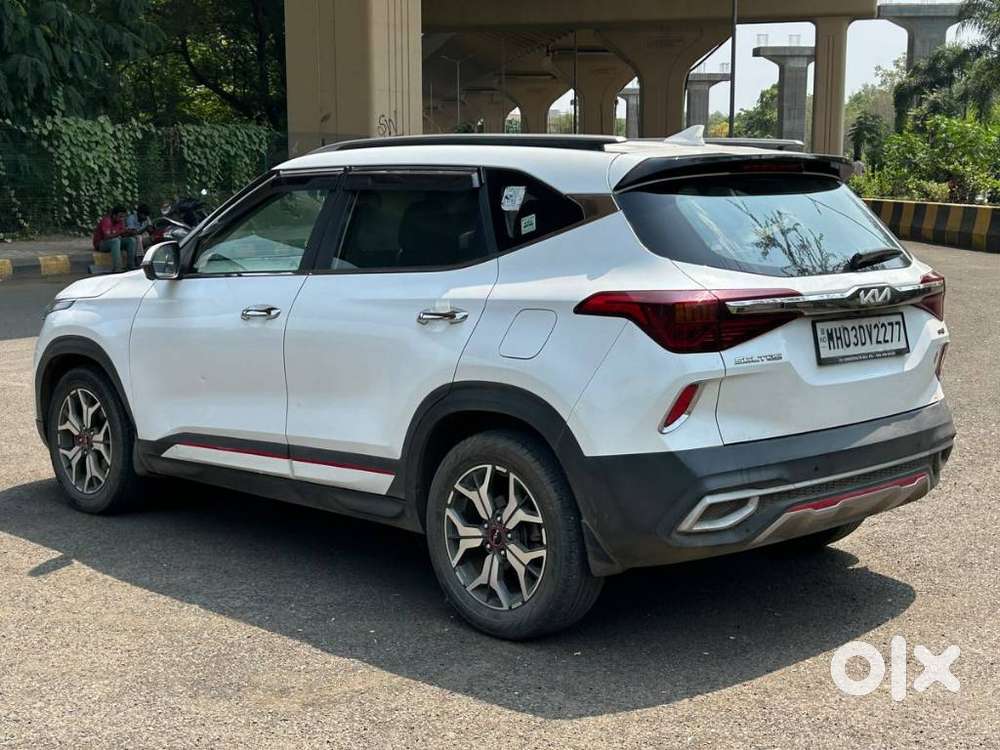 Kia Seltos 1.5 Gtx+ Diesel At, 2021, Diesel